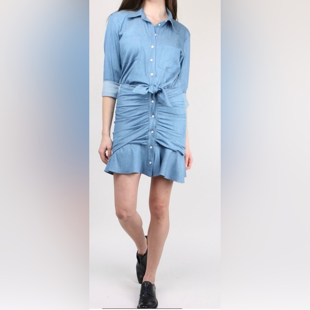 NWT Veronica Beard Valle Dress Sz 0